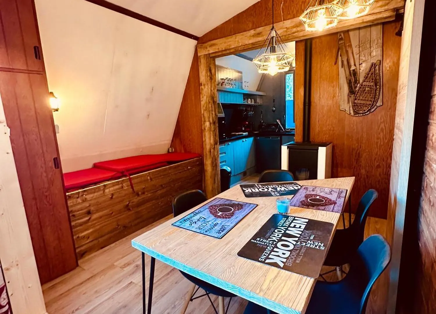 Petit Chalet A Bourg D Oisans Le Bourg-d'Oisans