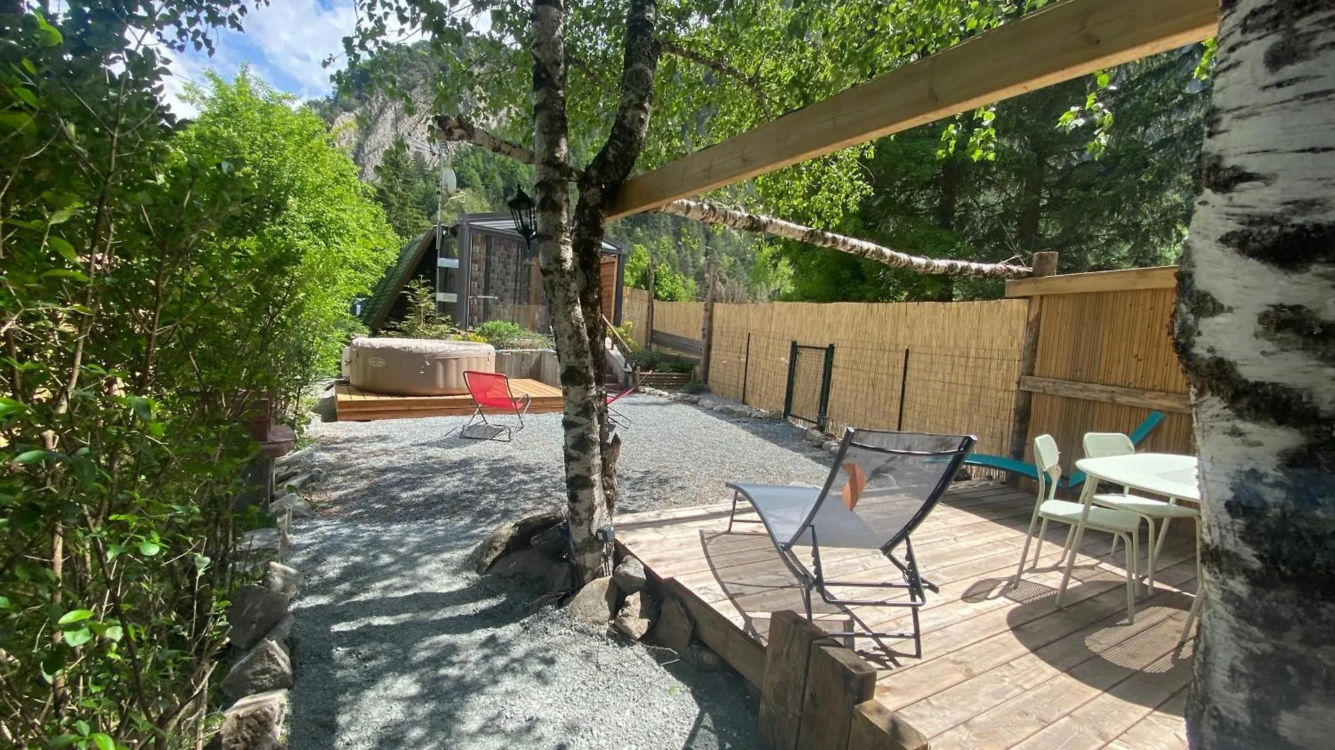 Petit Chalet A Bourg D Oisans Le Bourg-d'Oisans