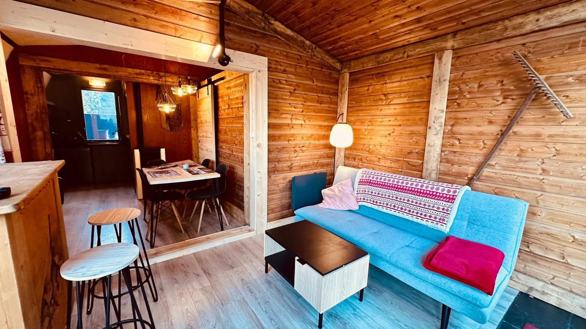 Petit Chalet A Bourg D Oisans Le Bourg-d'Oisans