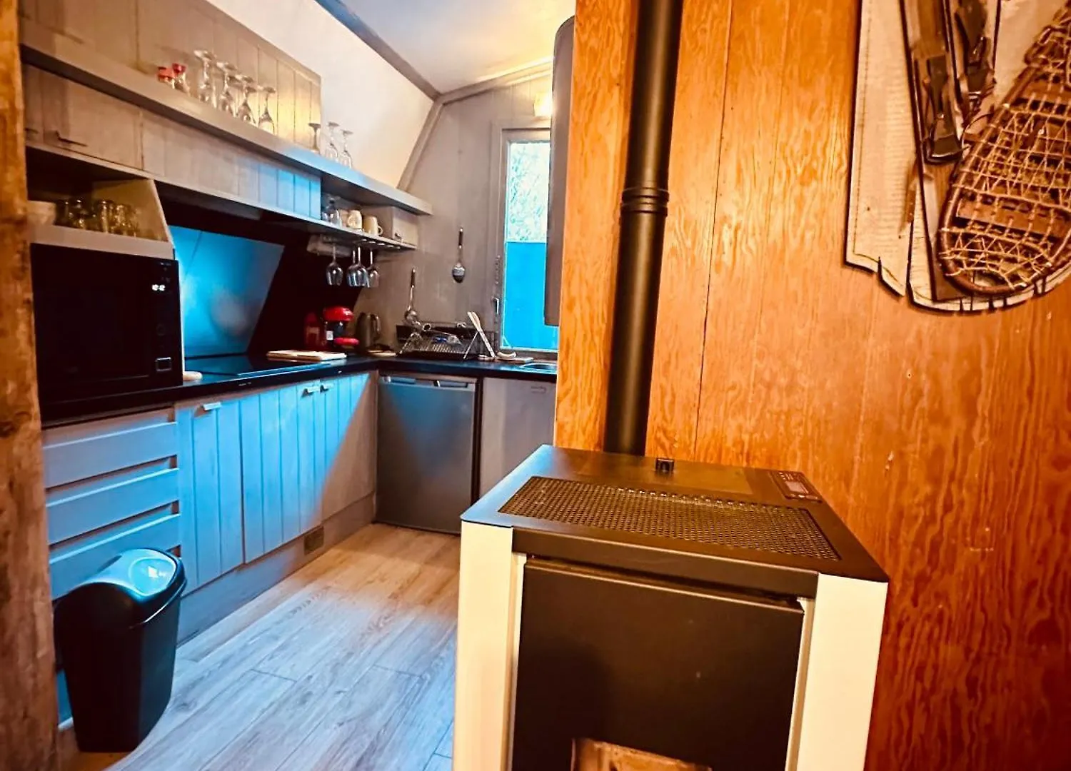 Petit Chalet A Bourg D Oisans Le Bourg-d'Oisans 0*,
